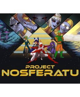 Project Nosferatu Steam Key GLOBAL